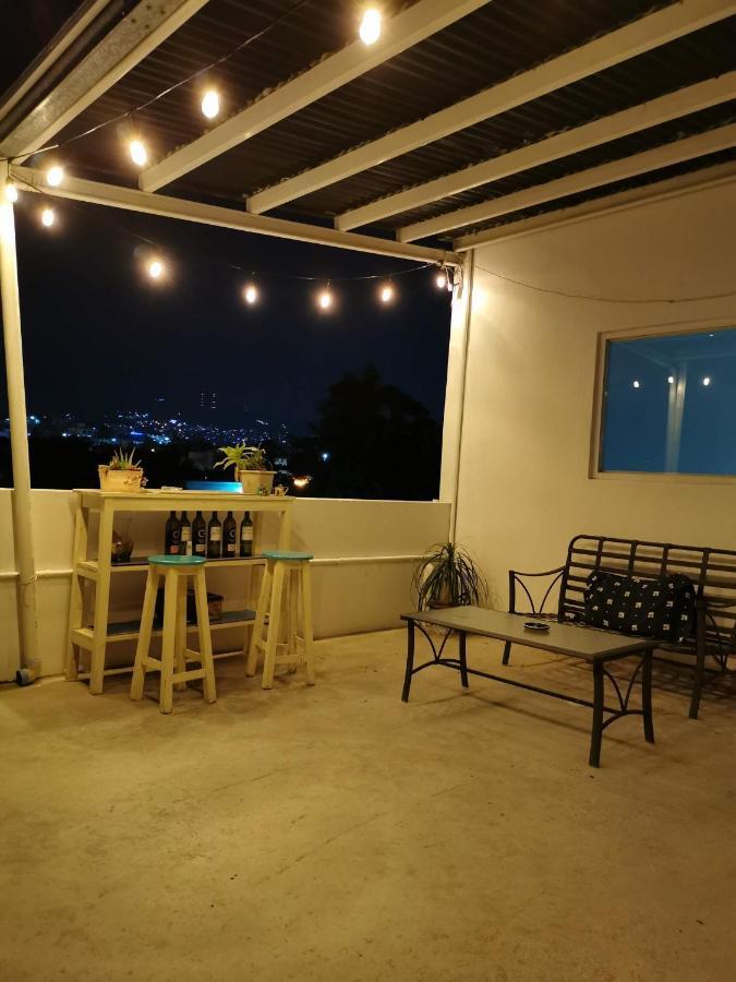 Апарт отель Terraza Sancris Тустла-Гутьеррес Экстерьер фото