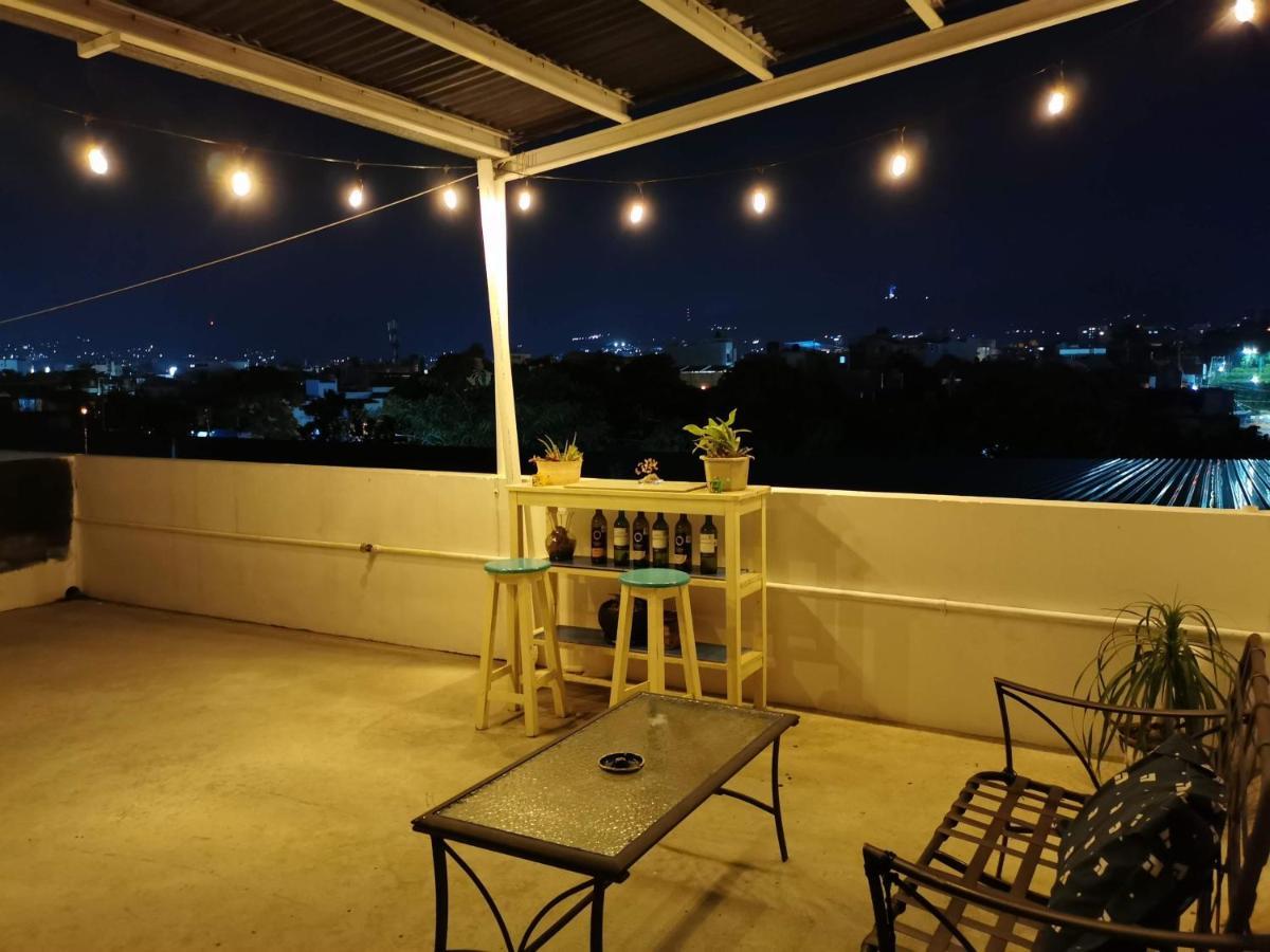 Апарт отель Terraza Sancris Тустла-Гутьеррес Экстерьер фото