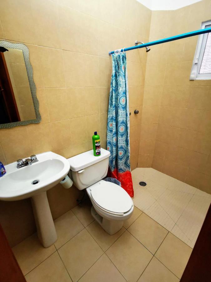 Апарт отель Terraza Sancris Тустла-Гутьеррес Экстерьер фото