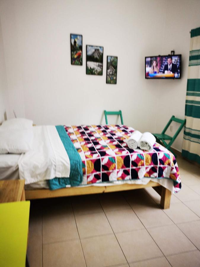Апарт отель Terraza Sancris Тустла-Гутьеррес Экстерьер фото